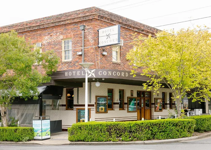 Hotel Concord