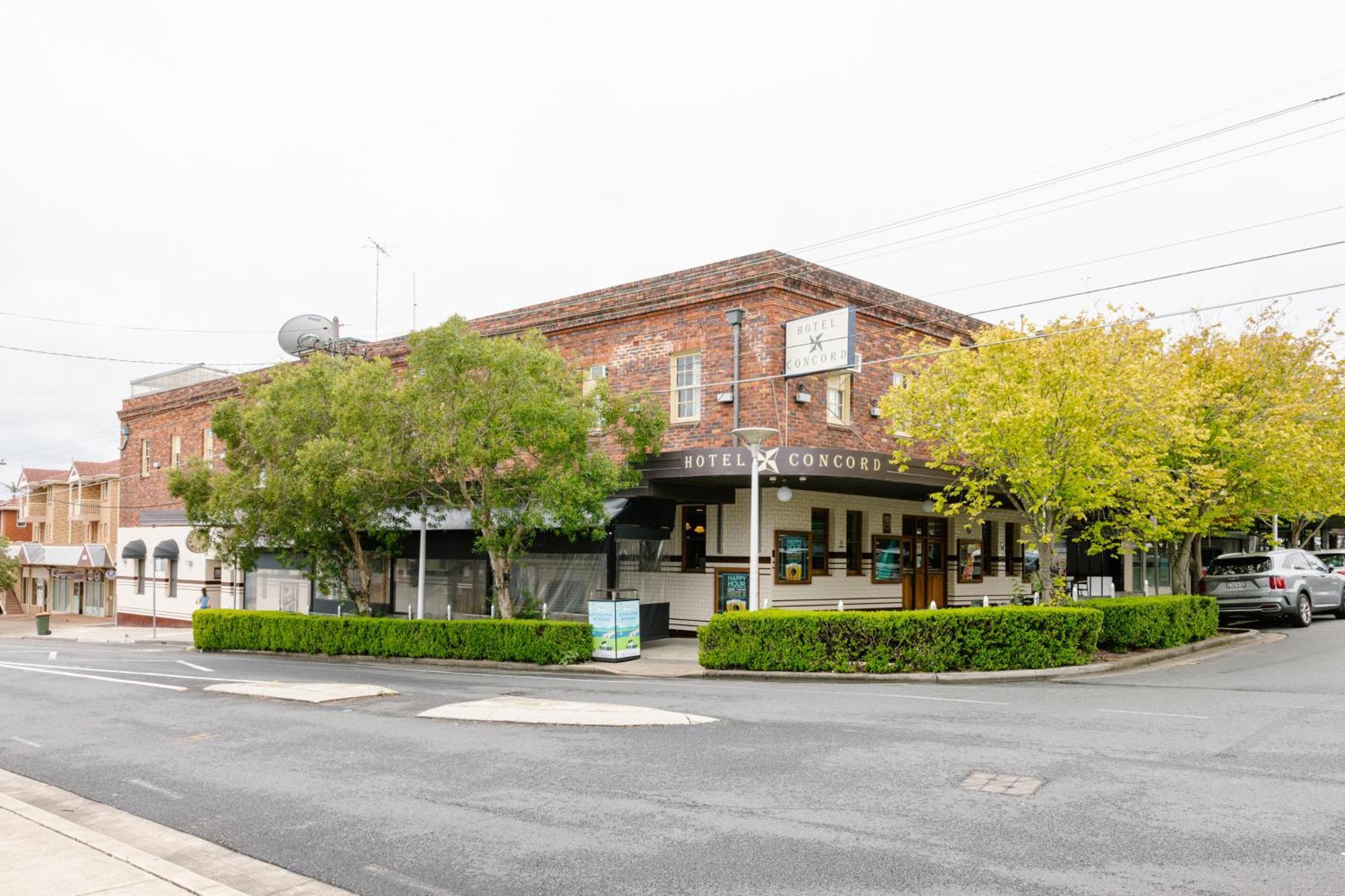 Hotel Concord Sydney